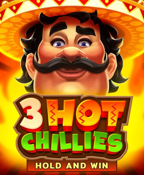Ilgħab 3 Hot Chillies fis-Sur Rex Casino