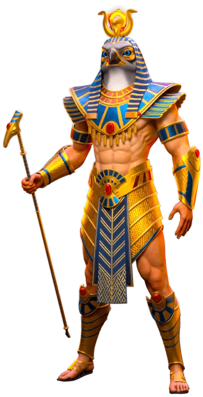 Eġizzjan fuq Mr Rex Online Casino